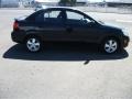 Black - Rio LX Sedan Photo No. 5