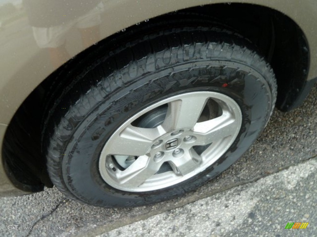2011 Honda Pilot EX-L 4WD Wheel Photo #52892580