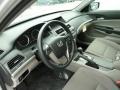 2011 Alabaster Silver Metallic Honda Accord LX Sedan  photo #15