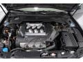 3.0 Liter SOHC 24-Valve VTEC V6 1998 Acura CL 3.0 Premium Engine