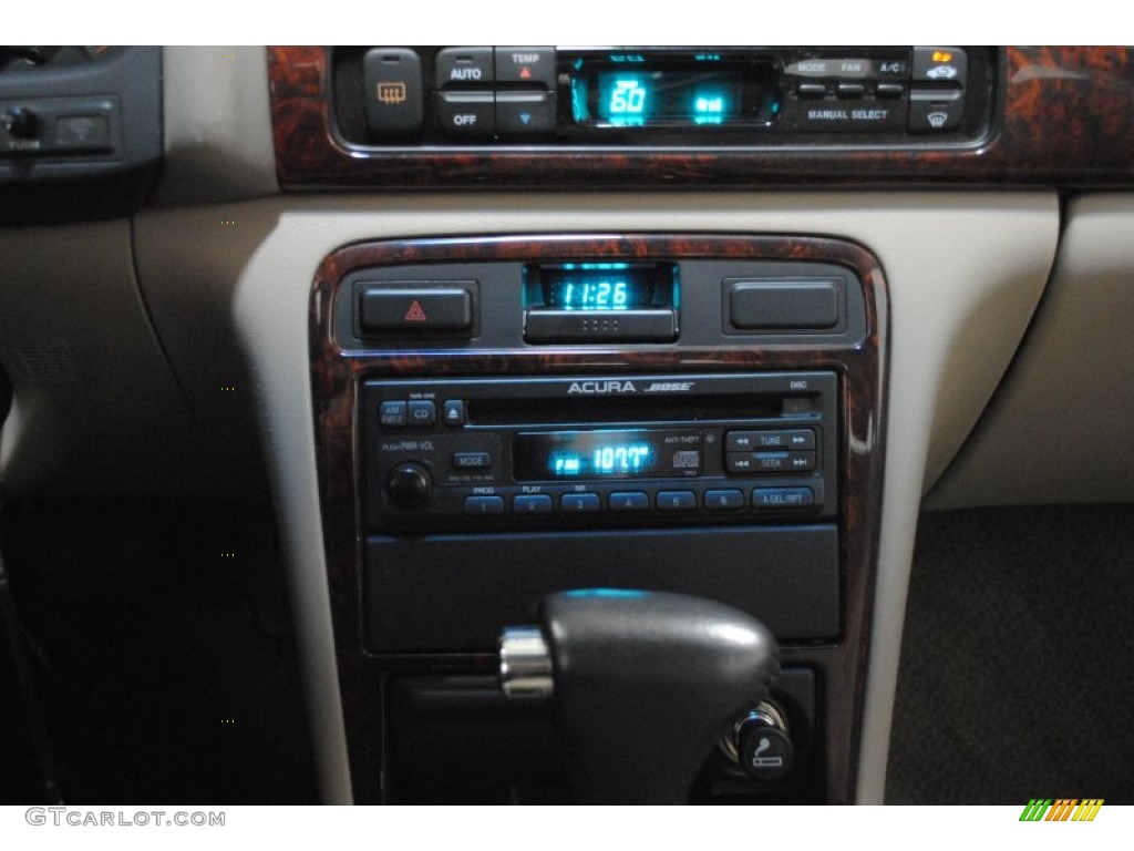 1998 Acura CL 3.0 Premium Controls Photo #52893414