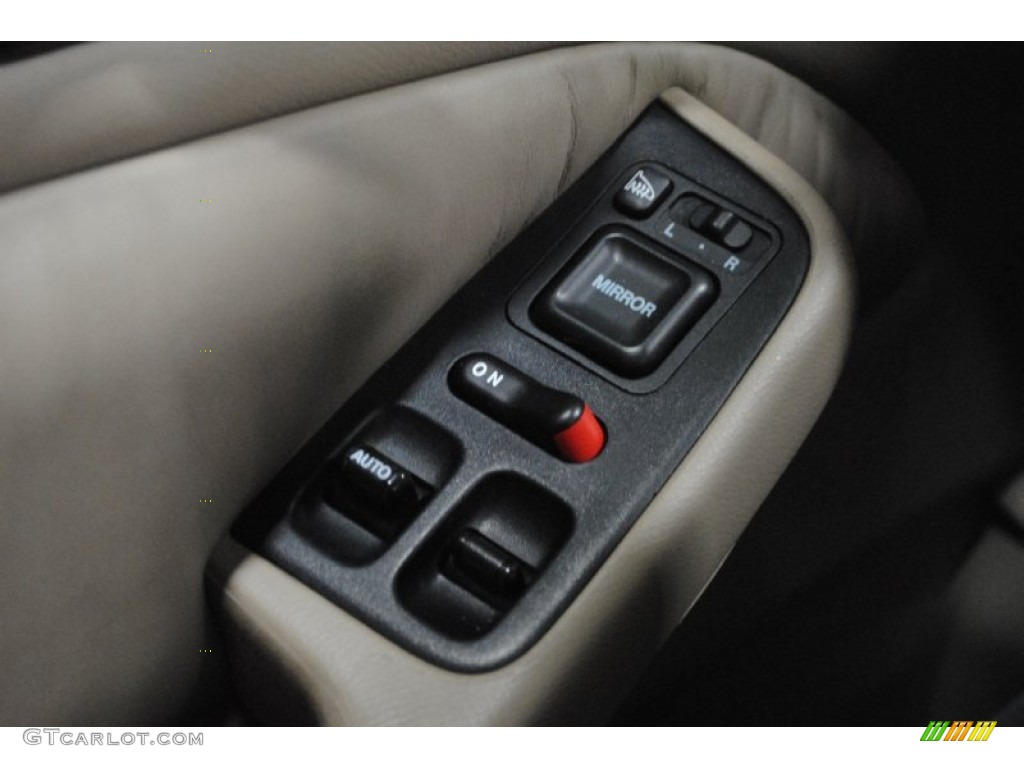 1998 Acura CL 3.0 Premium Controls Photo #52893438