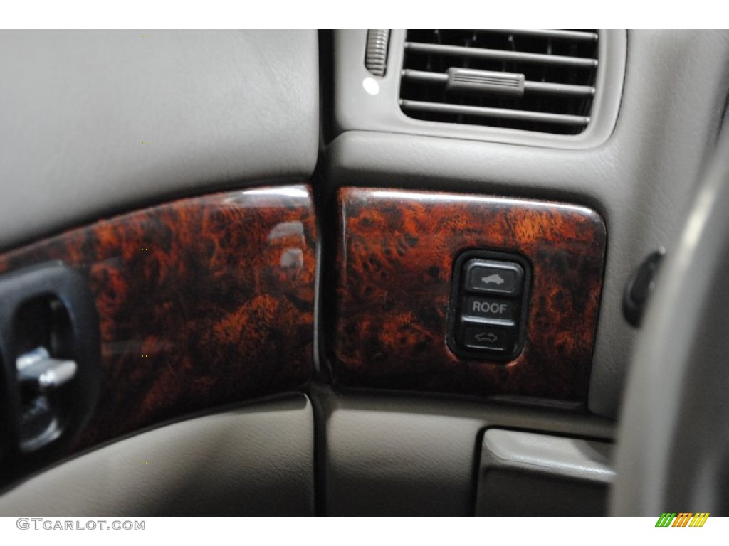 1998 Acura CL 3.0 Premium Controls Photos