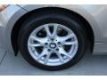 2008 BMW 1 Series 128i Convertible Wheel and Tire Photo