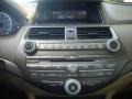 2009 Honda Accord LX-P Sedan Controls