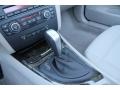 2008 BMW 1 Series Taupe Interior Transmission Photo