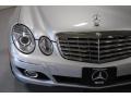 2008 Iridium Silver Metallic Mercedes-Benz E 320 BlueTEC Sedan  photo #3