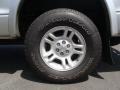 2001 Dodge Dakota Sport Quad Cab 4x4 Wheel and Tire Photo