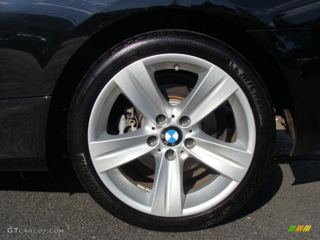 2011 BMW 3 Series 328i xDrive Coupe Wheel Photo #52894038