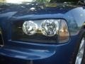 Deep Water Blue Pearl - Charger SXT Photo No. 6