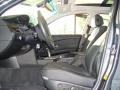 2008 Platinum Grey Metallic BMW 5 Series 535xi Sports Wagon  photo #9