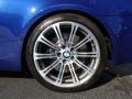 2008 BMW M3 Convertible Wheel and Tire Photo