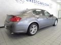 Graphite Shadow - G 25 Sedan Photo No. 3