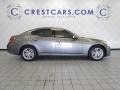 Graphite Shadow - G 25 Sedan Photo No. 4