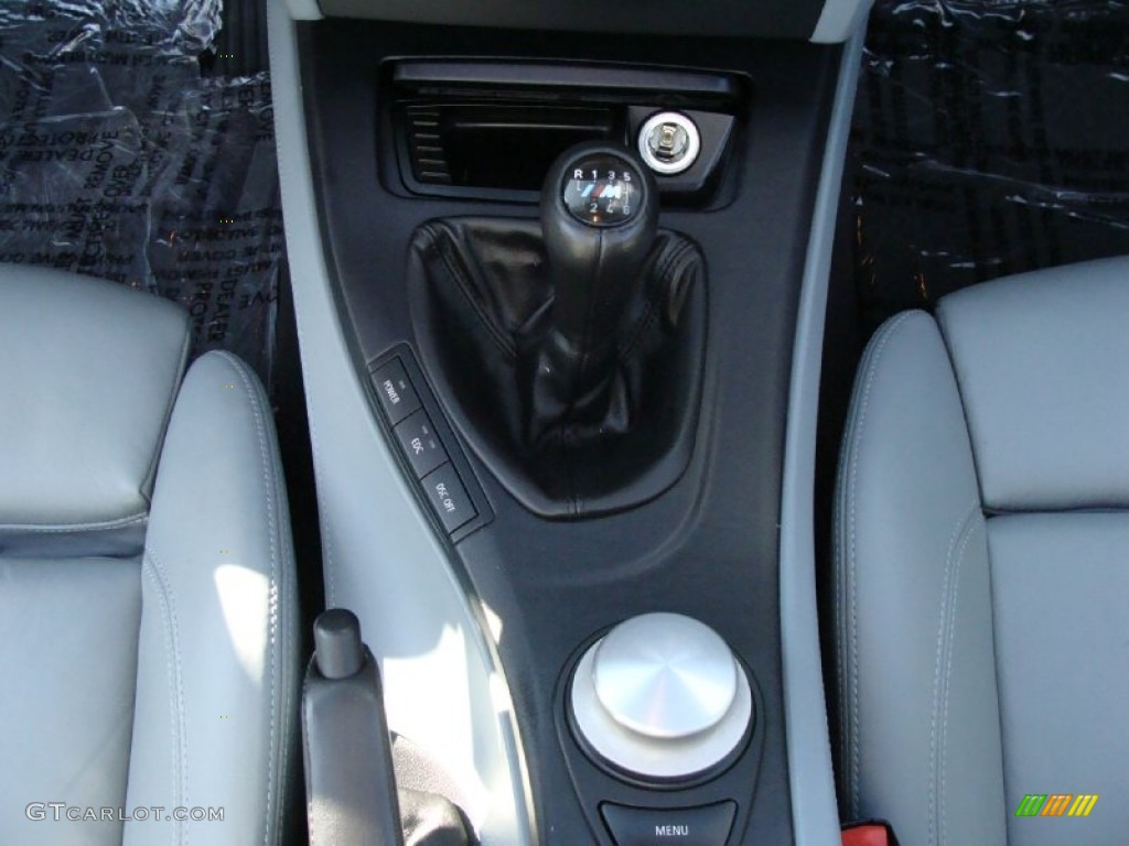 2008 BMW M3 Convertible 6 Speed Manual Transmission Photo #52894719