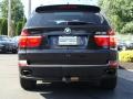 Jet Black - X5 4.8i Photo No. 5