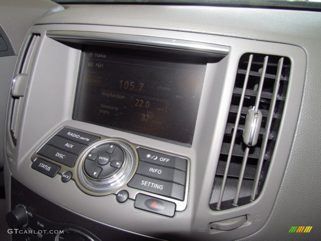 2011 Infiniti G 25 Sedan Controls Photo #52894824