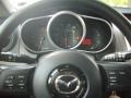 True Silver Metallic - CX-7 Sport Photo No. 11