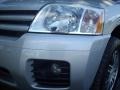 Dover White Pearl - Endeavor Limited AWD Photo No. 8