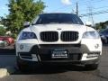 Alpine White - X5 3.0si Photo No. 2