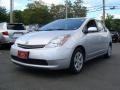 Classic Silver Metallic - Prius Hybrid Photo No. 1