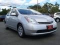 Classic Silver Metallic - Prius Hybrid Photo No. 3