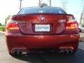 Indianapolis Red Metallic - M5 Sedan Photo No. 5