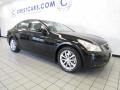 Black Obsidian - G 35 Journey Sedan Photo No. 5