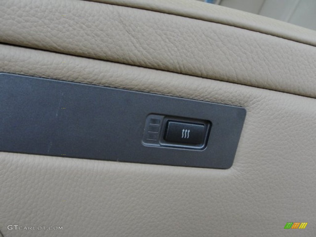 2005 7 Series 745Li Sedan - Jet Black / Dark Beige/Beige III photo #20