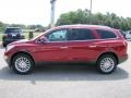 2012 Crystal Red Tintcoat Buick Enclave FWD  photo #4