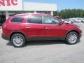 2012 Crystal Red Tintcoat Buick Enclave FWD  photo #8