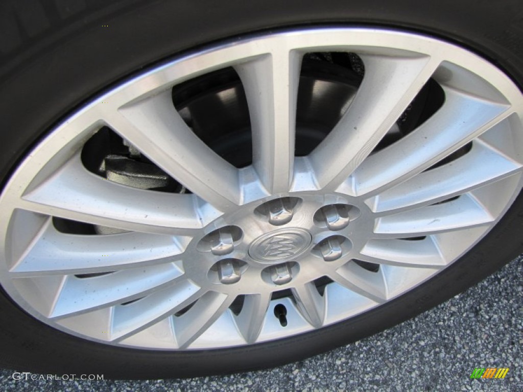 2012 Buick Enclave FWD Wheel Photo #52895784