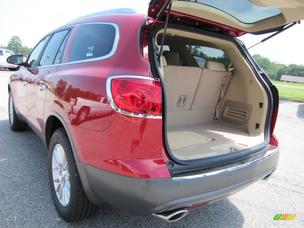 2012 Buick Enclave FWD Trunk Photo #52895820