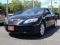 Black - Camry Hybrid Photo No. 1