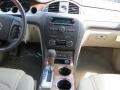Cashmere 2012 Buick Enclave FWD Dashboard