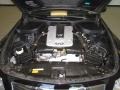 Black Obsidian - G 35 Journey Sedan Photo No. 19