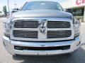 2011 Mineral Gray Metallic Dodge Ram 3500 HD Big Horn Crew Cab 4x4 Dually  photo #2