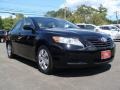 2009 Black Toyota Camry LE V6  photo #3