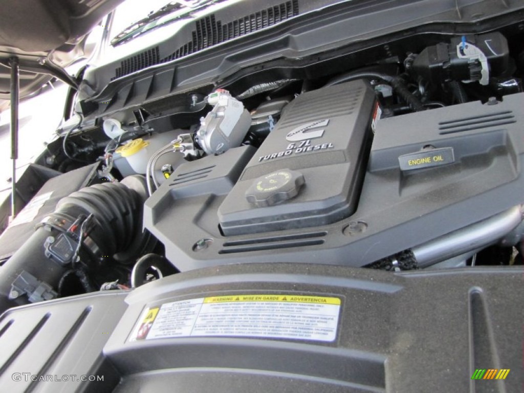 2011 Ram 3500 HD Big Horn Crew Cab 4x4 Dually - Mineral Gray Metallic / Dark Slate Gray/Medium Graystone photo #11