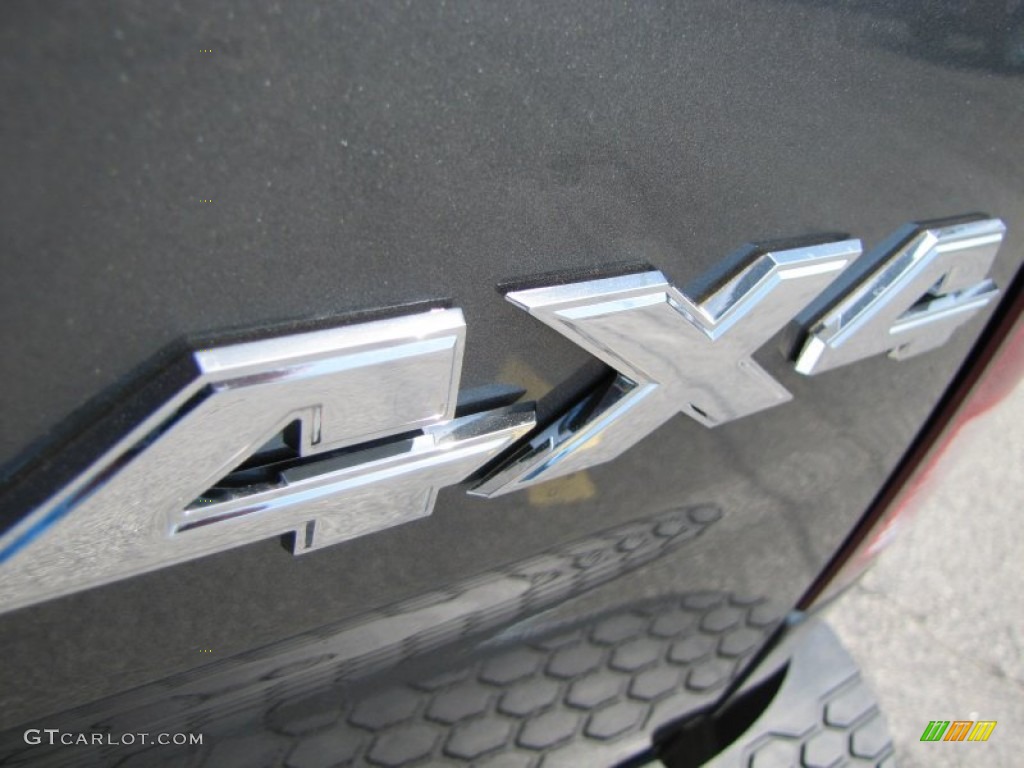 2011 Ram 3500 HD Big Horn Crew Cab 4x4 Dually - Mineral Gray Metallic / Dark Slate Gray/Medium Graystone photo #14
