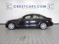 2009 Obsidian Black Metallic Mercedes-Benz C 300 Sport  photo #1