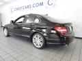 2009 Obsidian Black Metallic Mercedes-Benz C 300 Sport  photo #2