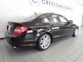 2009 Obsidian Black Metallic Mercedes-Benz C 300 Sport  photo #3