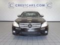 2009 Obsidian Black Metallic Mercedes-Benz C 300 Sport  photo #6