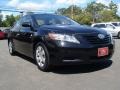 Black - Camry LE Photo No. 3