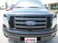 2010 Tuxedo Black Ford F150 FX4 SuperCrew 4x4  photo #2