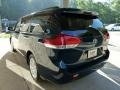 2011 South Pacific Blue Pearl Toyota Sienna XLE AWD  photo #4