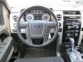 2010 Tuxedo Black Ford F150 FX4 SuperCrew 4x4  photo #20
