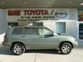 Oasis Green Pearl - Highlander V6 4WD Photo No. 1