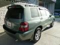 Oasis Green Pearl - Highlander V6 4WD Photo No. 2
